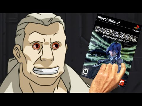 Photo de Ghost in the Shell : Stand Alone Complex sur PS2