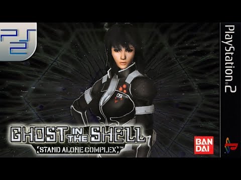 Image du jeu Ghost in the Shell : Stand Alone Complex sur PlayStation 2 PAL
