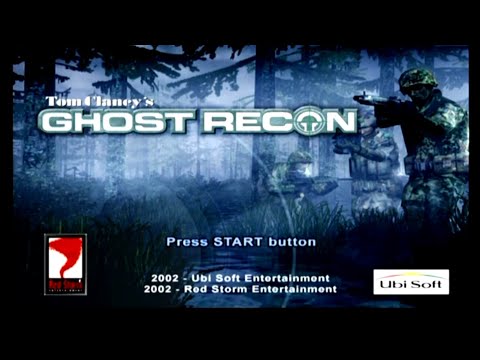 Photo de Ghost Recon sur PS2