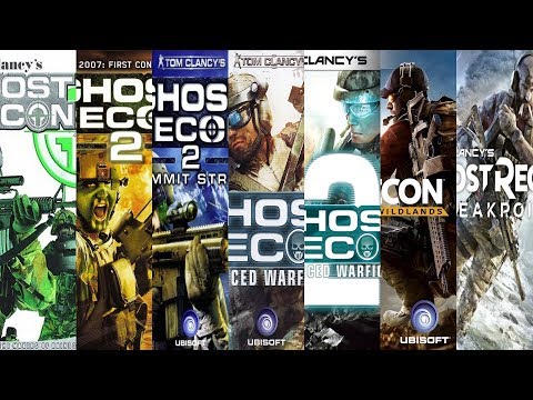 Ghost Recon sur PlayStation 2 PAL