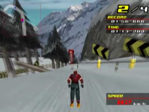Photo de Alpine Racer 3 sur PS2