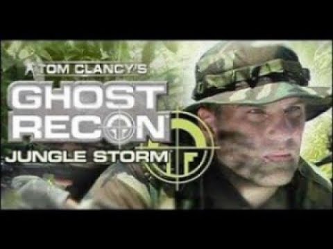 Photo de Ghost Recon : Jungle Storm sur PS2