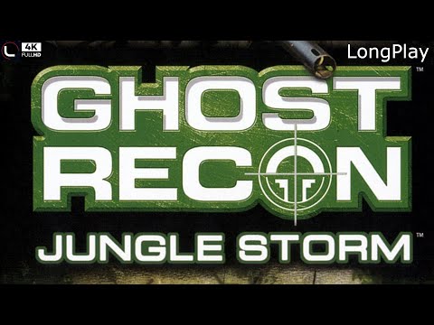 Image du jeu Ghost Recon : Jungle Storm sur PlayStation 2 PAL