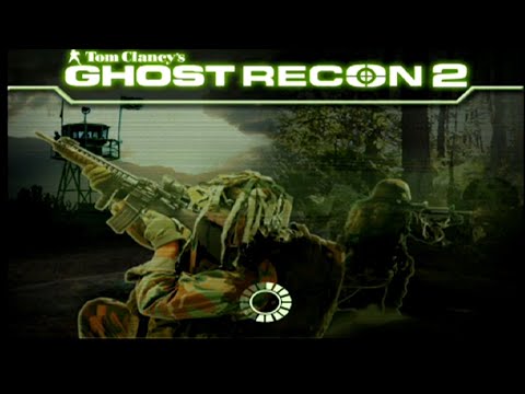 Photo de Ghost Recon 2 sur PS2