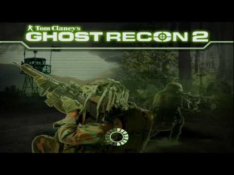 Image du jeu Ghost Recon 2 sur PlayStation 2 PAL