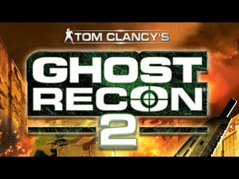 Screen de Ghost Recon 2 sur PS2