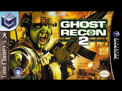 Ghost Recon 2 sur PlayStation 2 PAL