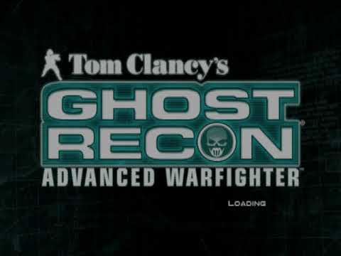 Image du jeu Ghost Recon Advanced Warfighter sur PlayStation 2 PAL