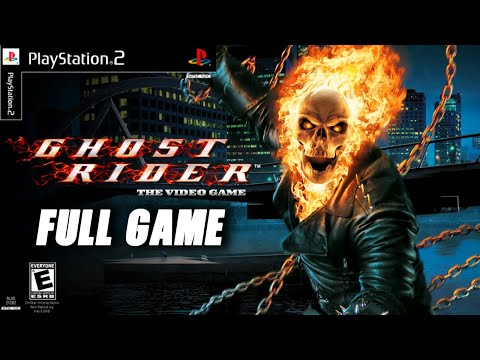 Image du jeu Ghost Rider sur PlayStation 2 PAL