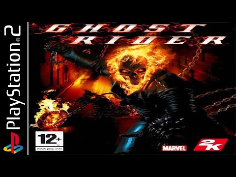 Screen de Ghost Rider sur PS2