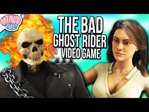 Ghost Rider sur PlayStation 2 PAL
