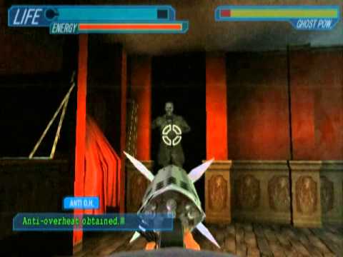 Ghost Vibration sur PlayStation 2 PAL