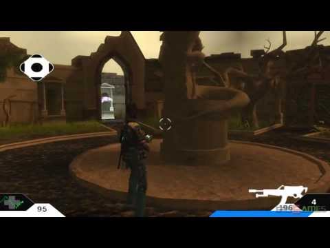 Screen de Ghosthunter sur PS2