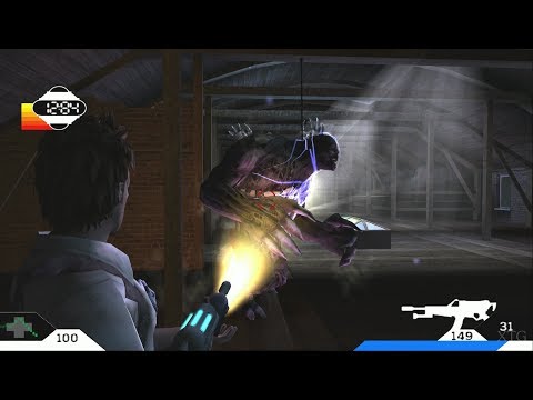 Ghosthunter sur PlayStation 2 PAL