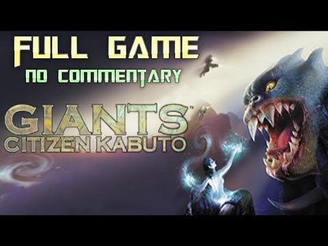 Image du jeu Giants : Citizen Kabuto sur PlayStation 2 PAL