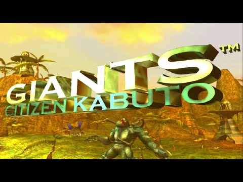 Screen de Giants : Citizen Kabuto sur PS2