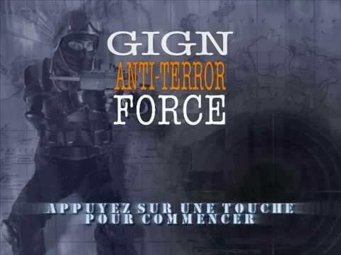 Photo de GIGN Anti-Terror Force sur PS2