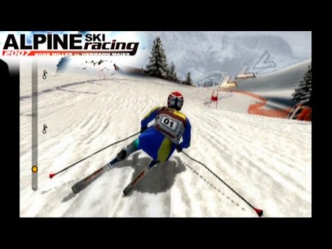 Photo de Alpine Ski racing 2007 sur PS2