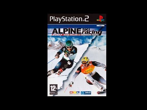 Image du jeu Alpine Ski racing 2007 sur PlayStation 2 PAL