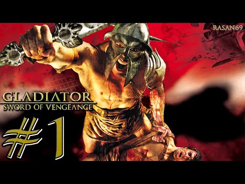 Image de Gladiator : Sword of Vengeance sur PS2