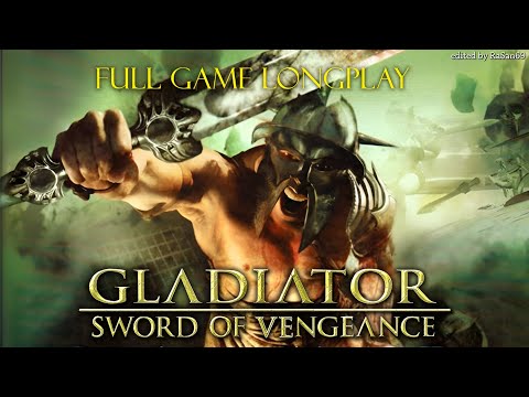 Aperçu du jeu Gladiator : Sword of Vengeance sur PS2