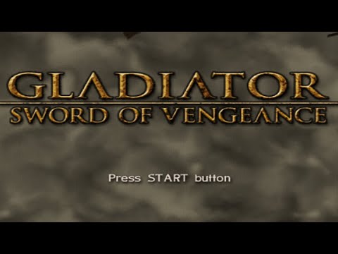 Illustration vidéo de Gladiator : Sword of Vengeance sur PS2