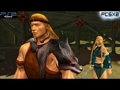 Aperçu du jeu Gladius sur PS2