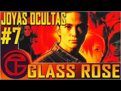Glass Rose sur PlayStation 2 PAL