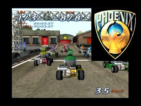 Image du jeu Go Kart Rally sur PlayStation 2 PAL