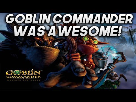 Goblin Commander sur PlayStation 2 PAL