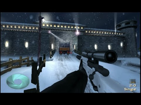 Screen de 007 Nightfire sur PS2