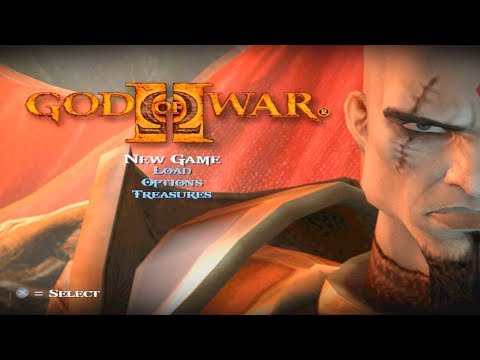 Photo de God of War sur PS2