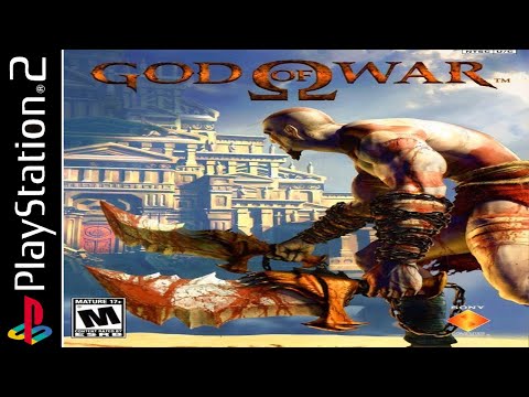 Image du jeu God of War sur PlayStation 2 PAL