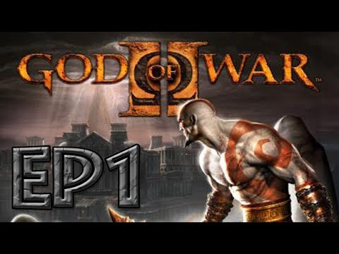 Screen de God of War 2 sur PS2