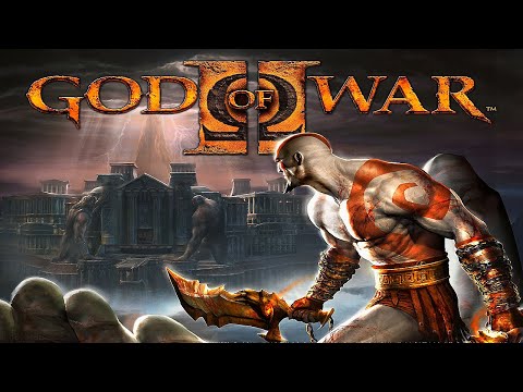 God of War 2 sur PlayStation 2 PAL