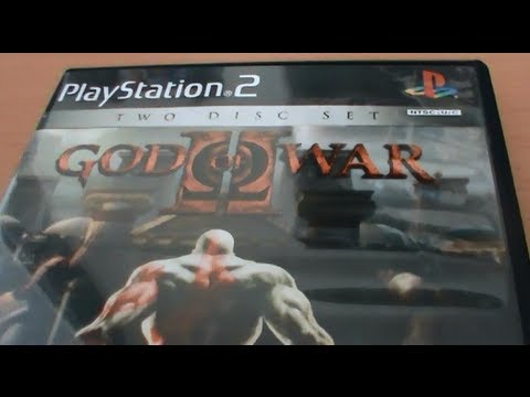 Image du jeu God of War 2 Collector sur PlayStation 2 PAL