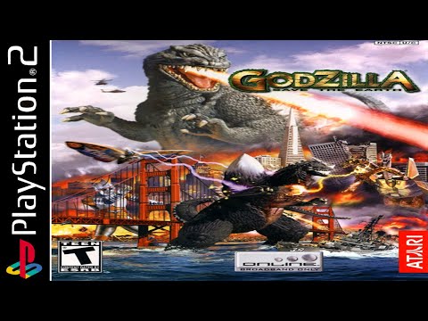 Image du jeu Godzilla Save the earth sur PlayStation 2 PAL