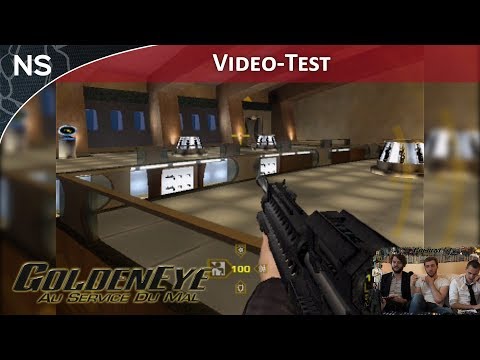 Capture de GoldenEye : Au Service du Mal sur PS2