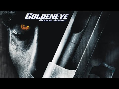 Scène de jeu de GoldenEye : Au Service du Mal sur PS2