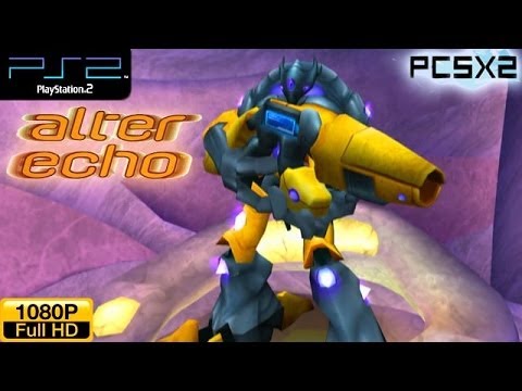 Image du jeu Alter Echo sur PlayStation 2 PAL