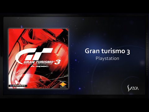 Image du jeu Gran Turismo 3 sur PlayStation 2 PAL