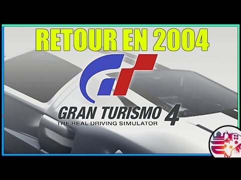Photo de Gran Turismo 4 sur PS2