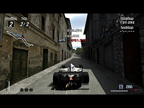 Screen de Gran Turismo 4 sur PS2