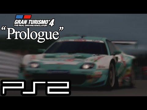 Screen de Gran Turismo 4 Prologue sur PS2