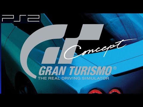 Photo de Gran Turismo Concept 2002 Tokyo-Geneva sur PS2