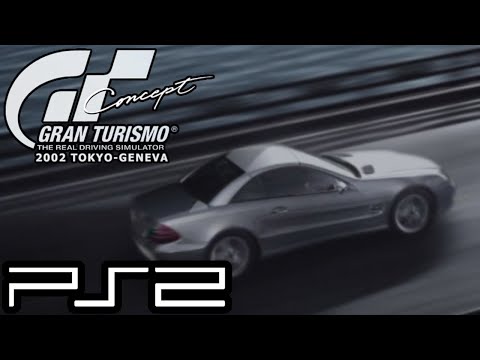 Image du jeu Gran Turismo Concept 2002 Tokyo-Geneva sur PlayStation 2 PAL