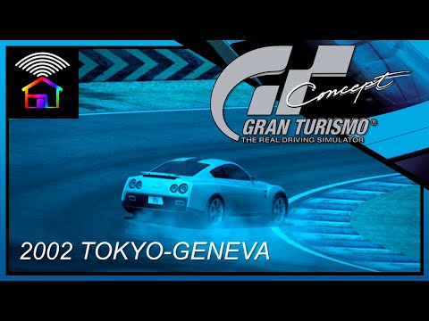 Image de Gran Turismo Concept 2002 Tokyo-Geneva