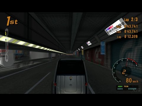 Gran Turismo Concept 2002 Tokyo-Geneva sur PlayStation 2 PAL