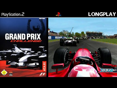 Image du jeu Grand Prix Challenge sur PlayStation 2 PAL