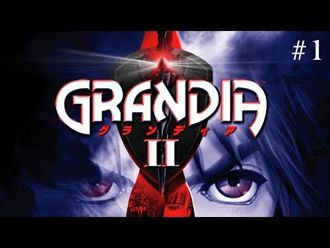 Image du jeu Grandia II sur PlayStation 2 PAL